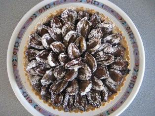 plum tart recipe