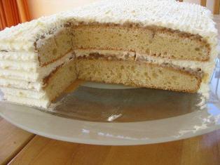 applesauce cake recipe