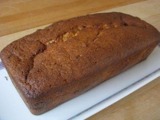 Easy Banana Cake