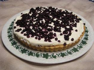 blueberry cake recipe