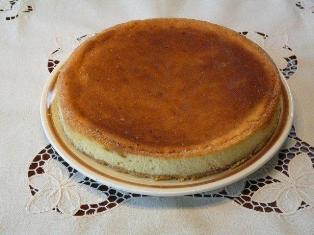 easy cheese cake recipe