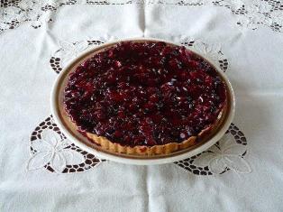 cherry tart recipe