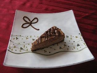 chocolate cheese cake recipe