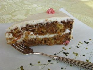 moist carrot cake recipe