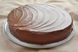  Birthday Cake Recipe on This Easy Chocolate Cake Recipe Is Just Great The Dark Chocolate Cake