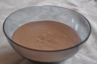 easy chocolate mousse