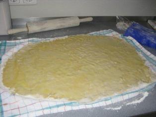german strudel dough
