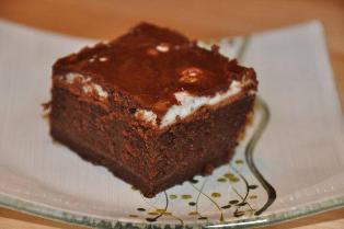 marshmallow brownies