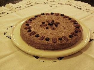 pecan cake recipe