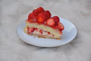 recipe for strawberry cake