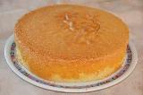 sponge cake recipe