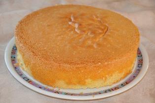 basic sponge cake recipe