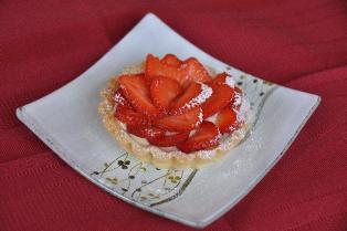 strawberry cake recipes