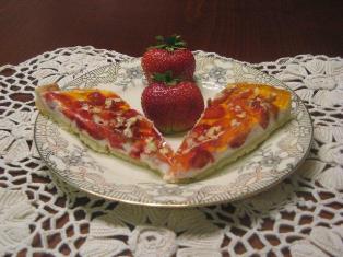 strawberry tart recipe