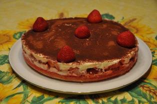 tiramisu cake recipe