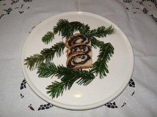 poppy seed strudel poppy seed strudel