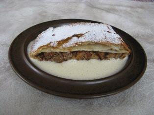 apple strudel recipe