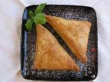 apple turnover recipe