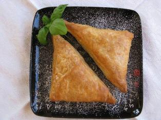 apple turnover recipe