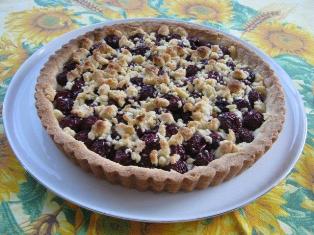 fruit tart recipe