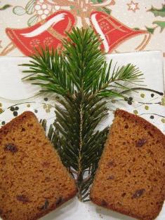 gingerbread recipe