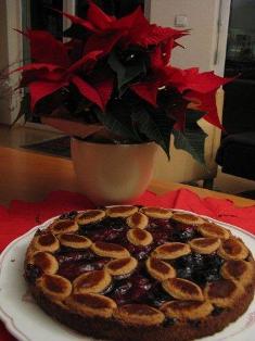 linzer tart recipe