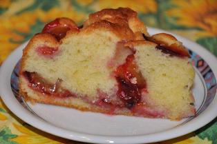 peach cake recipe