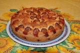 peach cake recipe