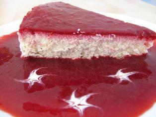 raspberry cheesecake recipe