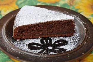 rich chocolate cake recipe