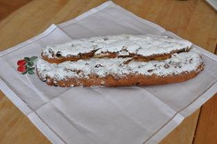 stollen recipe