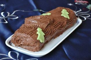 yule log recipe